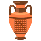 amphora + chart decreasing