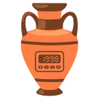 amphora + pager