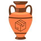 amphora + package