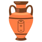 amphora + battery