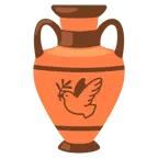 amphora + dove