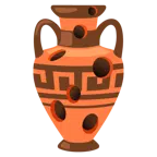 amphora + hole