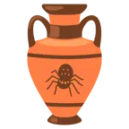 amphora + spider