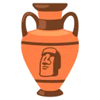 amphora + moai
