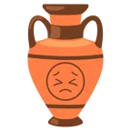 amphora + persevering face