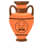 amphora + tired face