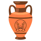 amphora + loudly crying face
