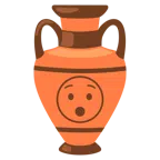 amphora + hushed face