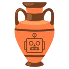 amphora + robot