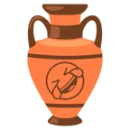 amphora + rolling on the floor laughing
