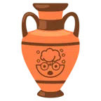 amphora + exploding head