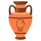 amphora + boxing glove