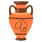 amphora + fortune cookie