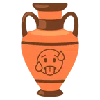 amphora + hot face