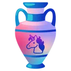 amphora + unicorn