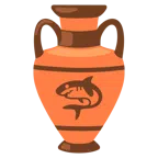 amphora + shark