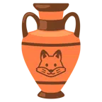 amphora + fox