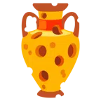 amphora + cheese wedge