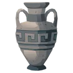 amphora + rock