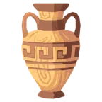 amphora + wood