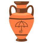 amphora + umbrella