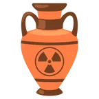 amphora + radioactive