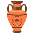 amphora + biohazard