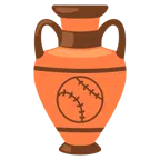 amphora + baseball