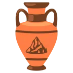amphora + mountain