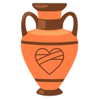 amphora + mending heart