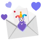 lettera d’amore + jolly