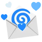 lettera d’amore + ciclone