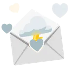 lettera d’amore + fulmini