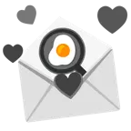 lettera d’amore + cucinare