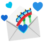 lettera d’amore + montagne russe
