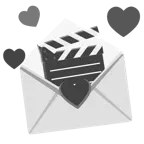 lettera d’amore + ciak