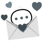 lettera d’amore + fumetto
