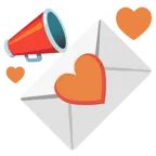 lettera d’amore + megafono