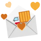 lettera d’amore + camion