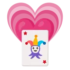 cuore che cresce + jolly