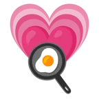 cuore che cresce + cucinare