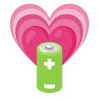 cuore che cresce + batteria