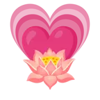 cuore che cresce + loto