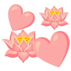 cuori che girano + loto