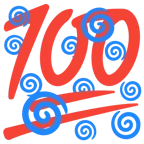100 punti + ciclone