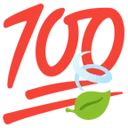 100 punti + foglia al vento