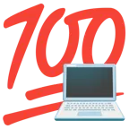 100 punti + computer portatile