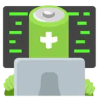 laptop + bateria