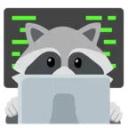laptop + szop