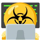 laptop + zagrożenie ze strony organizmów żywych
